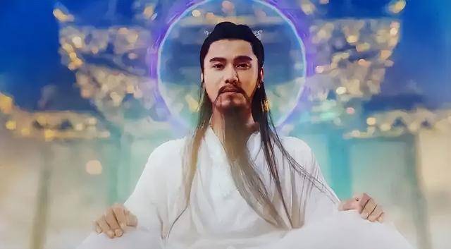 电影《封神第二部》通天教主造型引热议<strong></p>
<p>币安白皮书</strong>！网友辣评像格格巫