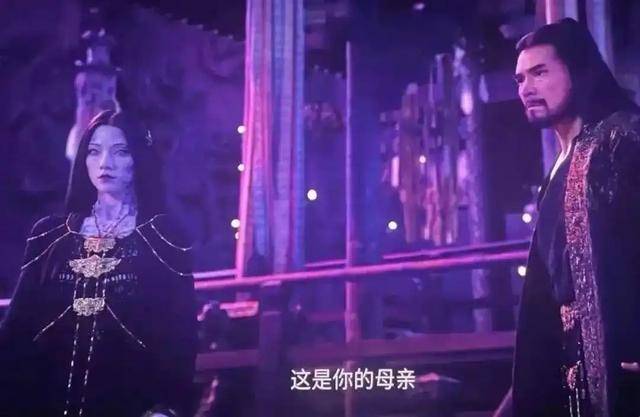 电影《封神第二部》通天教主造型引热议<strong></p>
<p>币安白皮书</strong>！网友辣评像格格巫