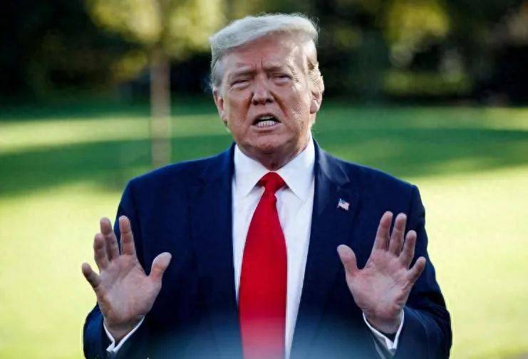 15万亿！特朗普开出离谱条件<strong></p>
<p>币安登陆</strong>，或放中国一马？局势愈发严峻了
