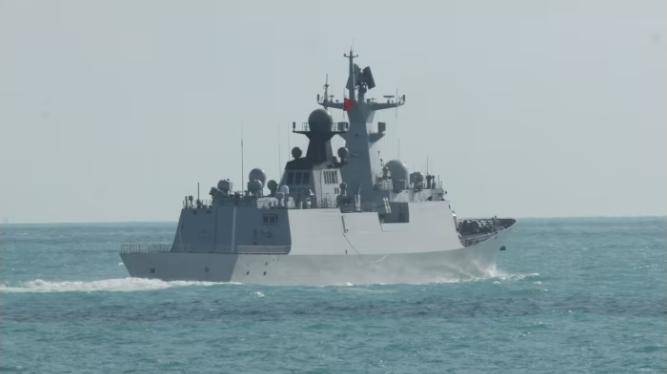 055大驱现身150海里处<strong></p>
<p>币安下载</strong>，射程覆盖整个悉尼，澳军：美军来也挡不住