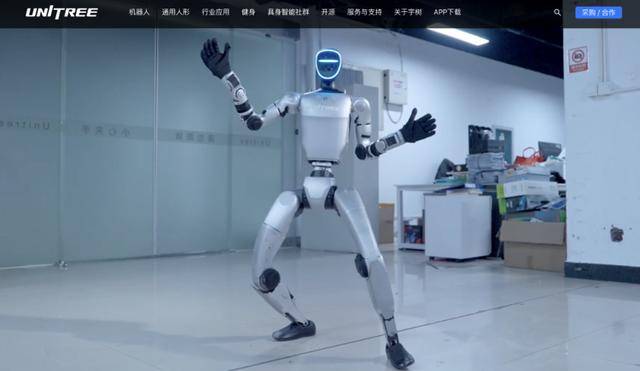 售价10万~65万<strong></p>
<p>币安中国</strong>，销售一空！谁在抢购人形机器人