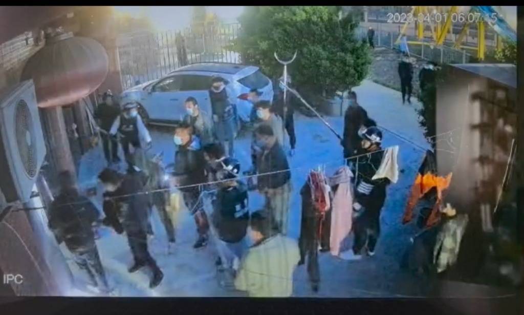 陕西西咸新区资村强拆案一审十名被告人判刑<strong></p>
<p>币安中国</strong>，被拆迁户申请抗诉被驳