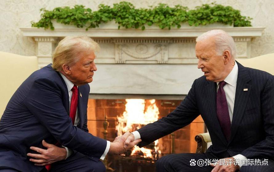 把拜登骂得一文不值<strong></p>
<p>币安app</strong>，特朗普却在这一件事上，选择继续对中国下手