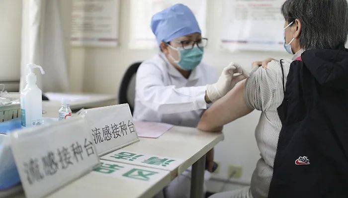 去年近四成流感疫苗报废<strong></p>
<p>币安下载二维码</strong>，为什么？