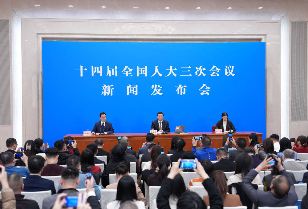 发布会汇总 | 今年全国人大首场新闻发布会 回应了哪些热点问题<strong></p>
<p>币安下载二维码</strong>？