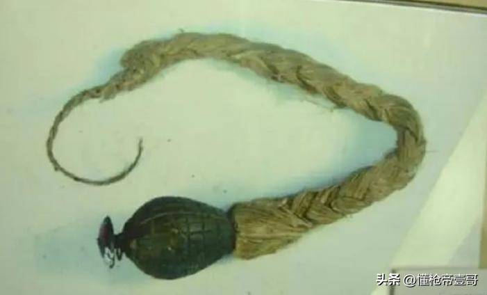 一颗手榴弹1米3<strong></p>
<p>币安下载二维码</strong>！我军果真有高达？丨轻武专栏