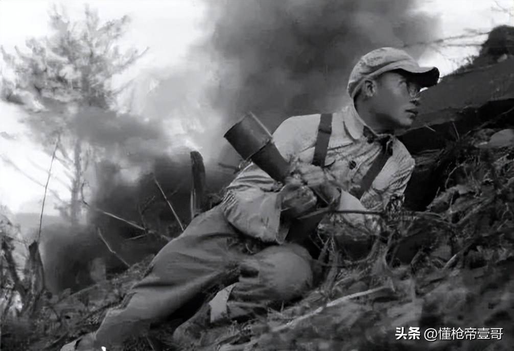 一颗手榴弹1米3<strong></p>
<p>币安下载二维码</strong>！我军果真有高达？丨轻武专栏