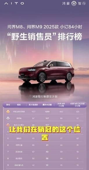 退休教授63小时卖753台问界？当事人号召已下单网友晒截图<strong></p>
<p>binance币安app</strong>，问界：老带新可享权益