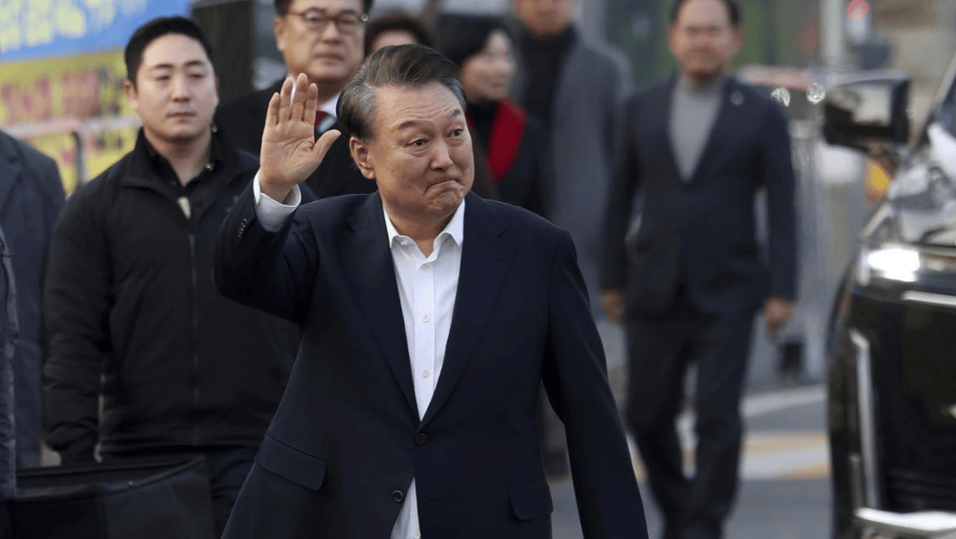 局势反转？尹锡悦获释后<strong></p>
<p>binance币安app</strong>，李在明成韩国政坛关键变数，朴槿惠能否带来新动力？