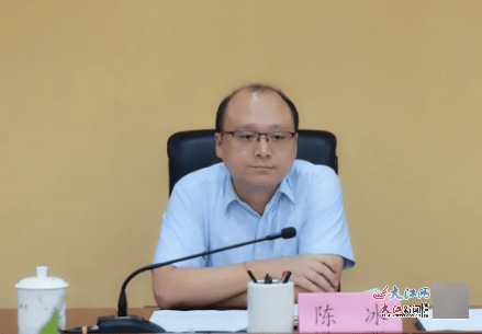 陈冰履新江西省纪委常委、秘书长<strong></p>
<p>币安怎么购买</strong>，原任上饶市委常委、市纪委书记
