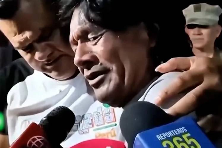 秘鲁渔民在海上失踪95天后获救<strong></p>
<p>币安怎么购买</strong>，靠喝雨水吃昆虫鸟类活着