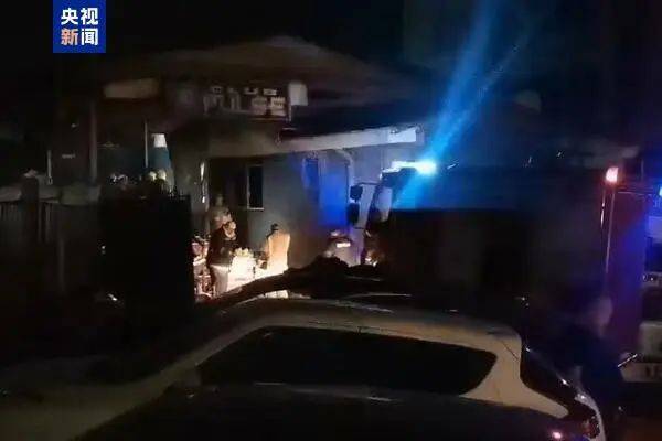 已致53人遇难！一夜总会发生火灾<strong></p>
<p>币安怎么购买</strong>，疑因演出时的灯光特效或烟花引发