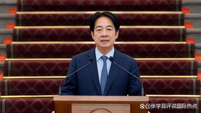 赖清德下台在即<strong></p>
<p>怎么登陆币安</strong>，要和解放军打一仗，大陆一表态，岛内也坐不住了