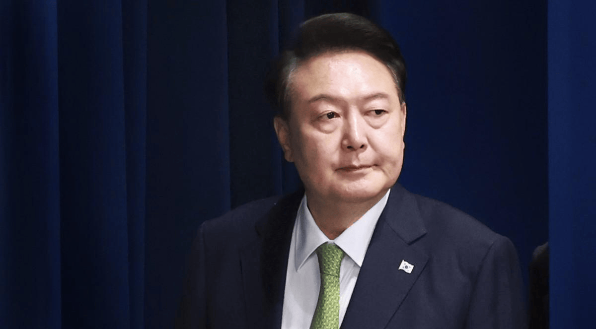 最后关头到来！尹锡悦命运将揭晓<strong></p>
<p>币安交易</strong>，关键时刻，美国做出重要决定