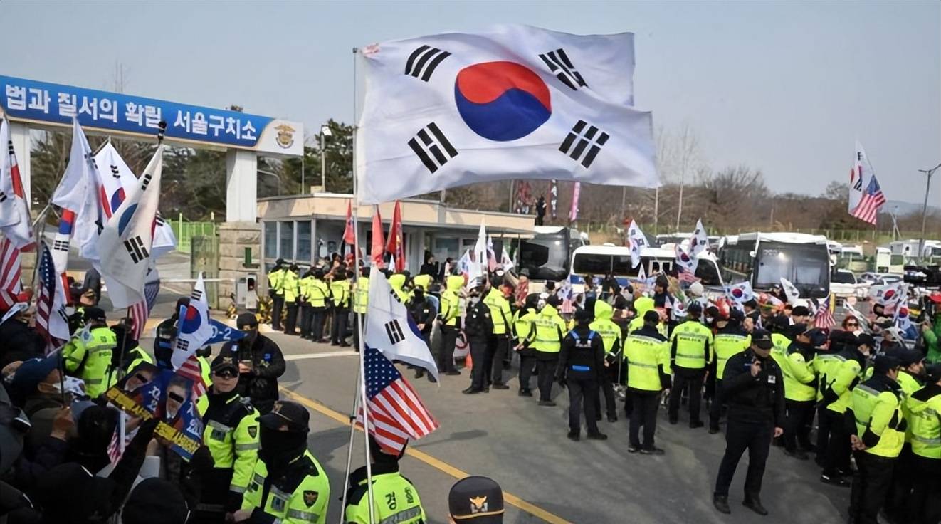 最后关头到来！尹锡悦命运将揭晓<strong></p>
<p>币安交易</strong>，关键时刻，美国做出重要决定