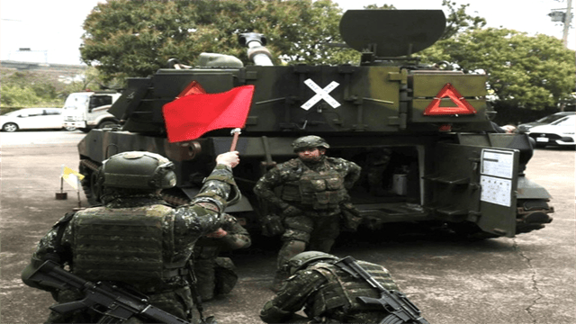 硝烟味弥漫！台退将：不到1分钟<strong></p>
<p>币安交易</strong>，解放军战机就能飞到头顶