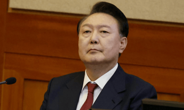 重磅！“总统下台”响彻全球！中国使馆遭冲击<strong></p>
<p>币安交易</strong>，李在明自身难保