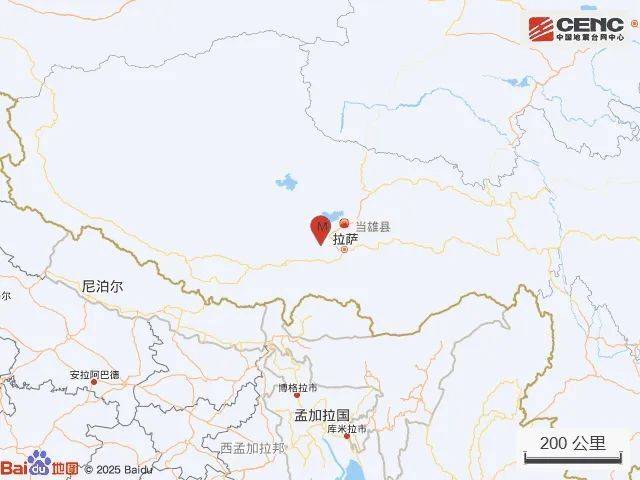 又一地发生7.3级地震<strong></p>
<p>nba</strong>！地球进入“震动模式”了吗？
