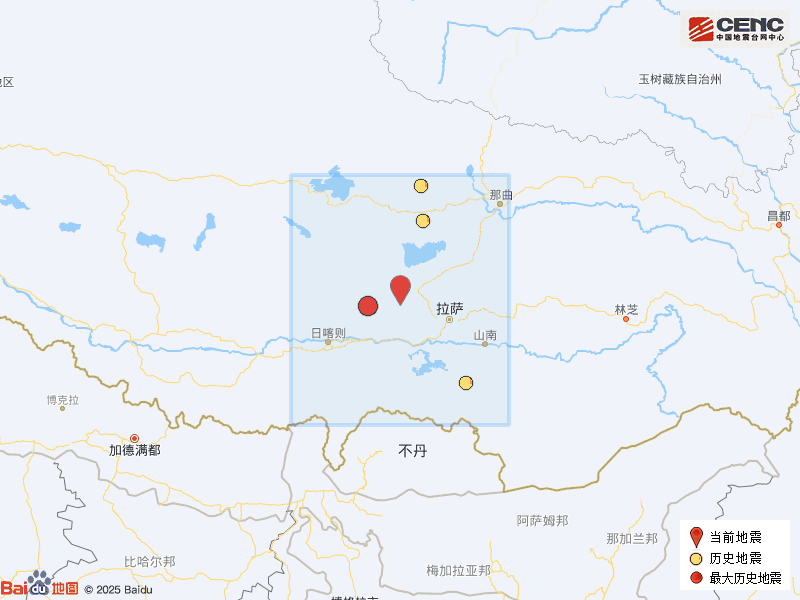 又有两地突发地震<strong></p>
<p>nba</strong>！地球进入“震动模式”了吗？