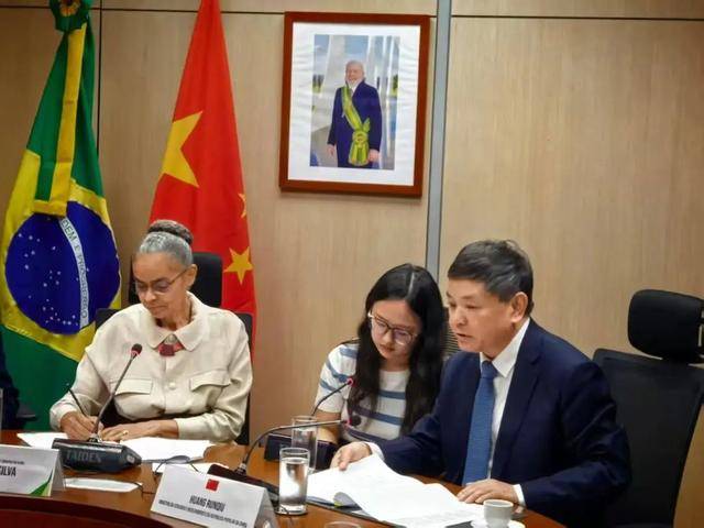 生态环境部部长：个别国家搞毁约退群<strong></p>
<p>bnb最新价格</strong>，损害全球应对气候变化努力