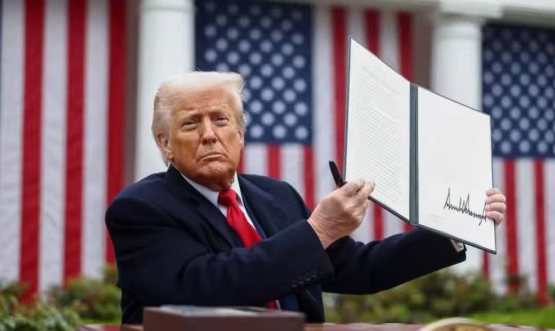 美财长警告话音刚落<strong></p>
<p>币安最新网站</strong>，中方火速宣布将反制，送给美方8个大字