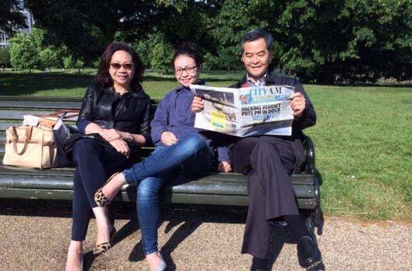 梁振英次女梁齐昕离世细节曝光<strong></p>
<p>币安最新网站</strong>！上月曾发文称压力很大很累