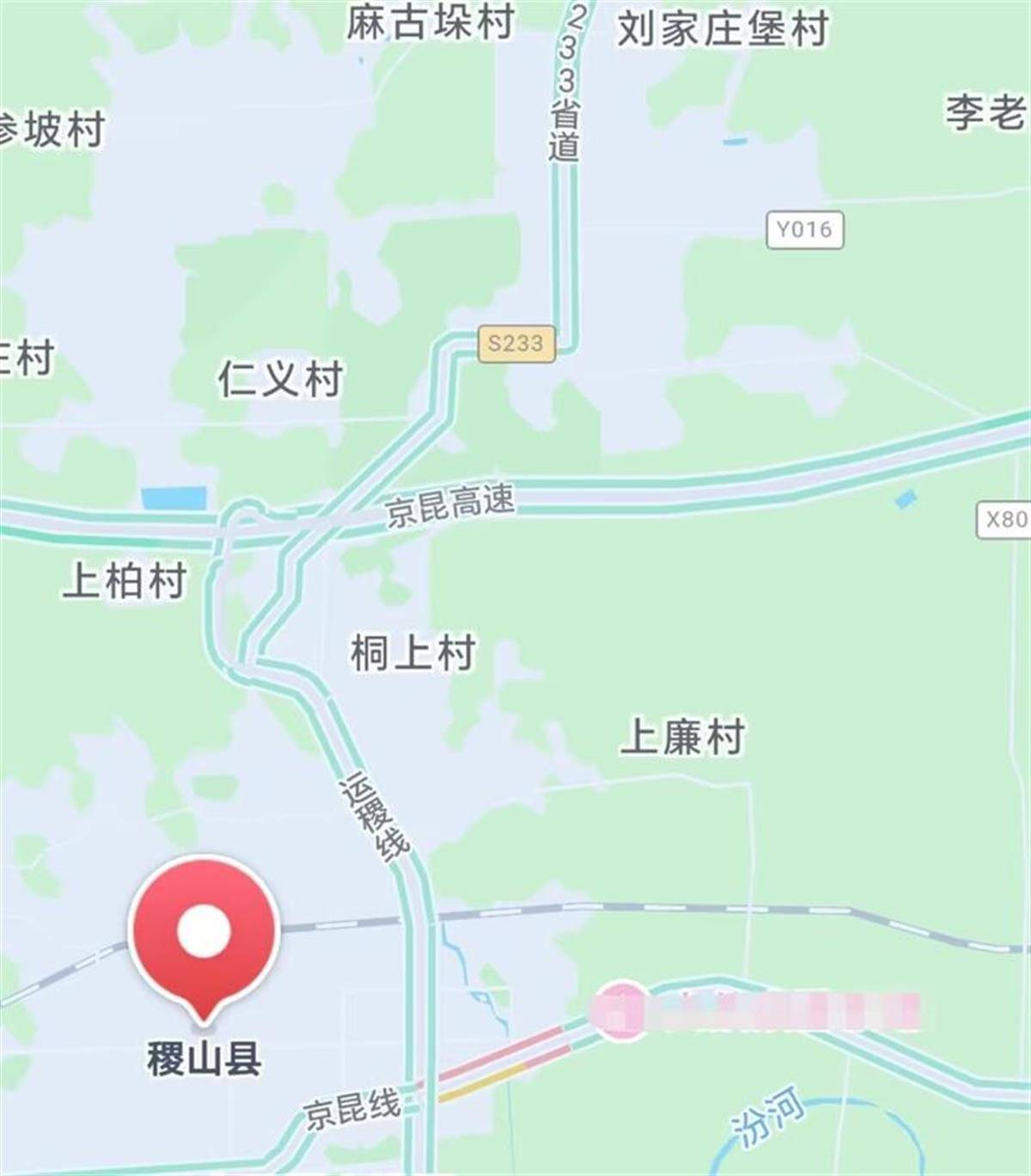 山西稷山县一对父子掉沟渠身亡？当地：儿子出车祸<strong></p>
<p>日历</strong>，父亲去施救双双遇难