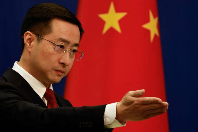 日本联合32国加速反华<strong></p>
<p>天干</strong>，中方启动核安全演练，一步关键棋落在台海