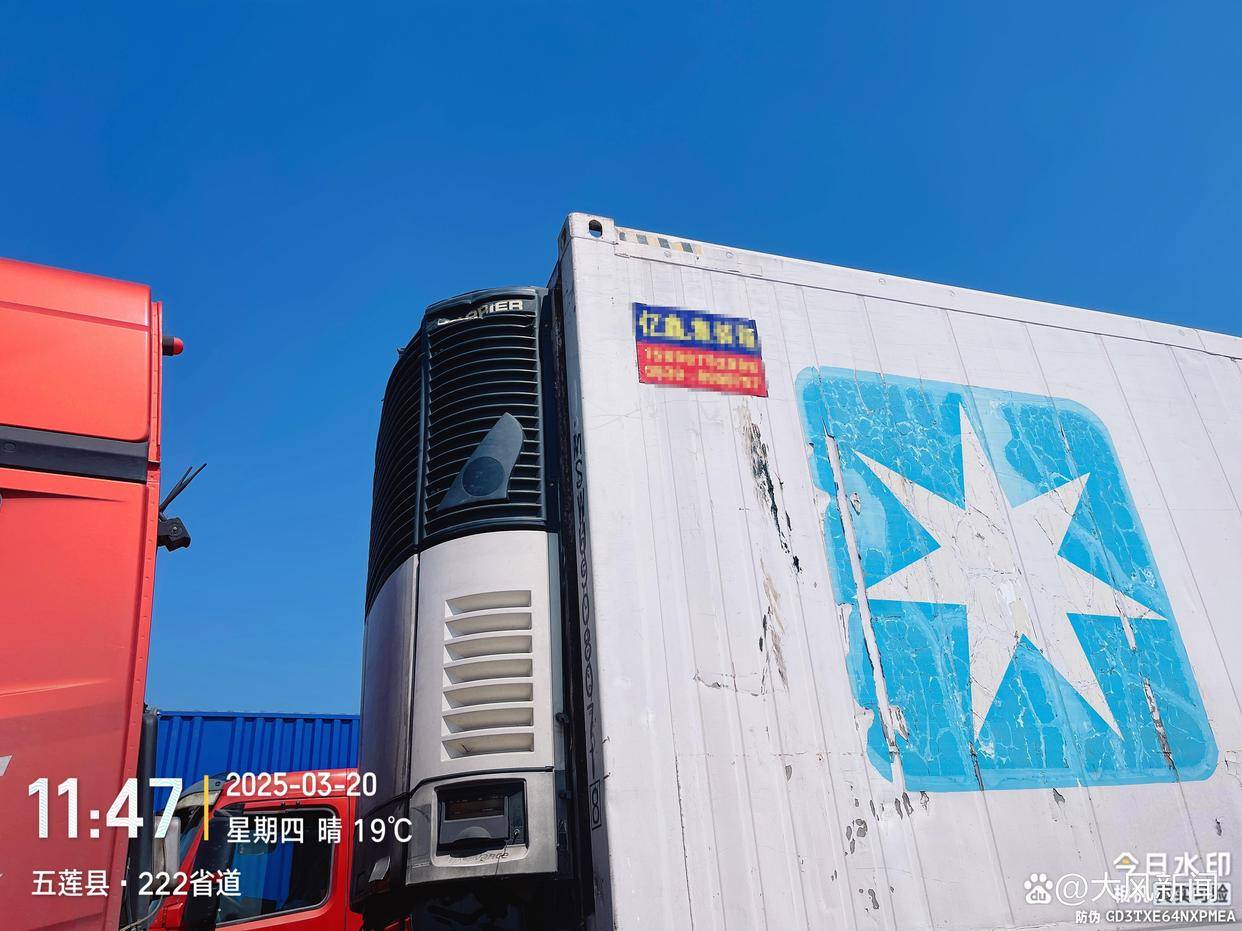 汽修店老板道路救援支千斤顶<strong></p>
<p>天干</strong>，大货车箱体侧翻致其身亡；五莲县警方：不属车祸建议自诉