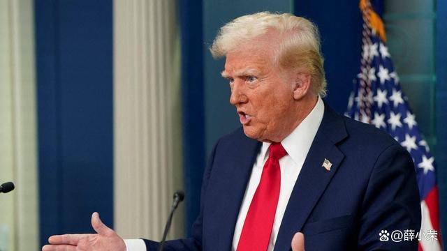 特朗普失态：怒嚎中方违约！对华关税涨到245%<strong></p>
<p>得物</strong>，外交部淡定回11字