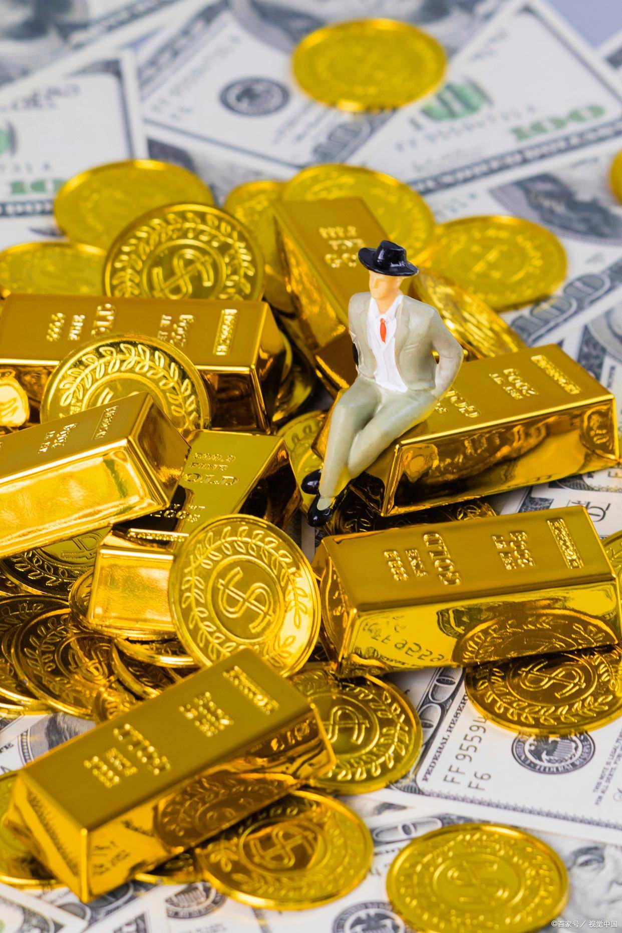 大多数人都继续看涨黄金的时候<strong></p>
<p>得物</strong>！高盛预测黄金将暴跌65%