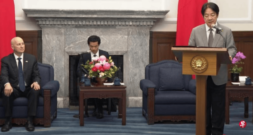 台海局势再升温！赖清德大胆挑战大陆权威<strong></p>
<p>天猫</strong>，台当局“脱中入北”策略能否成功？