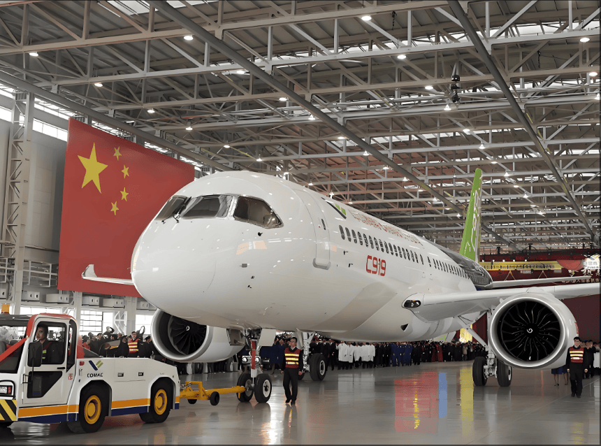 波音CEO对中国撂下狠话<strong></p>
<p>淘宝</strong>，转头就把市场拱手相让，迷之操作把空客都整懵了
