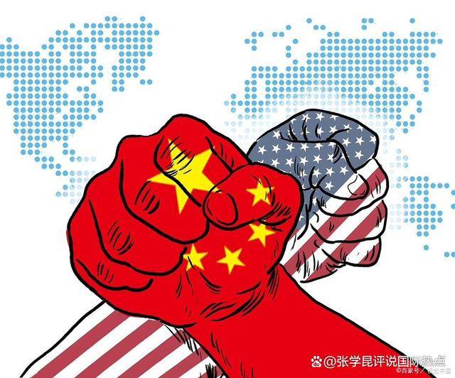 突发！中美贸易局势大反转<strong></p>
<p>北京</strong>，美方求和，中方回应信息量超大！