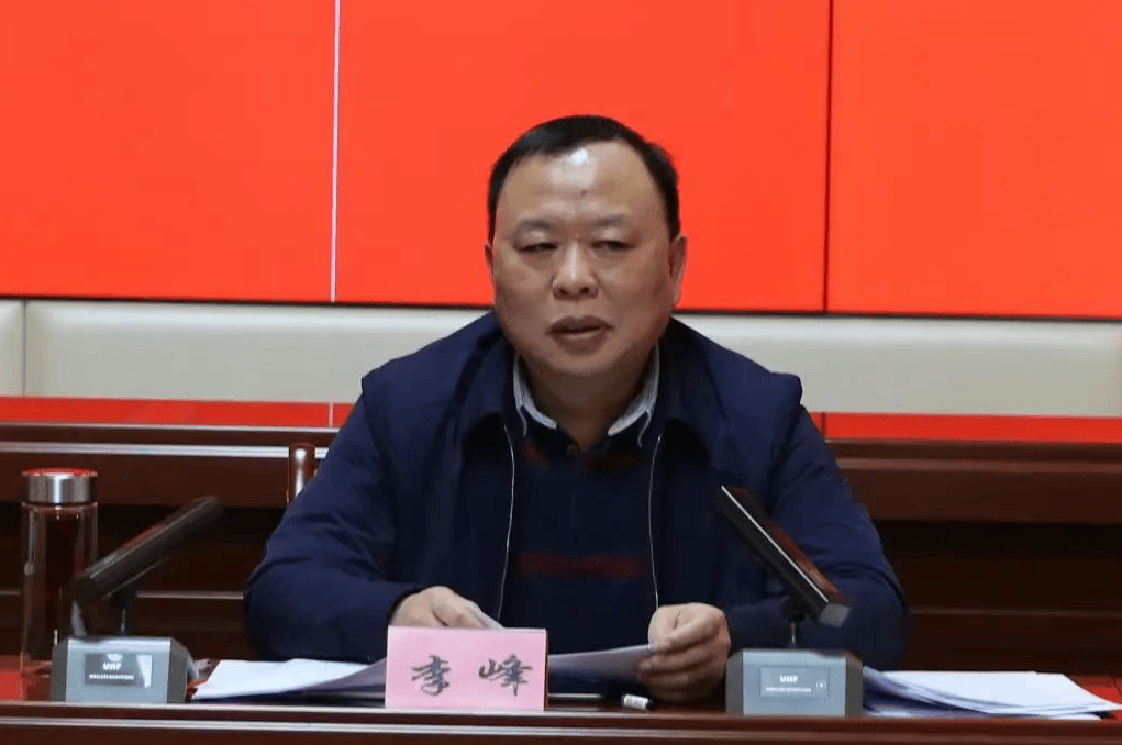 李峰被查<strong></p>
<p>华为荣耀</strong>，曾任职河南、重庆、四川