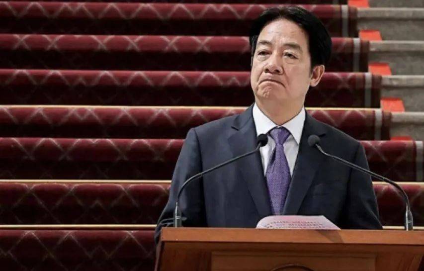 27:0<strong></p>
<p>山寨币</strong>，蓝营全面溃败！赖清德再无任何顾虑，要与大陆公开摊牌？