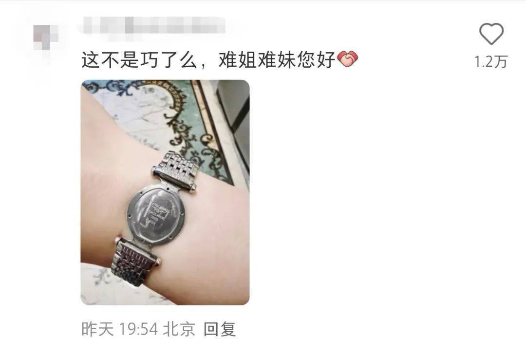 “浪”还在<strong></p>
<p>山寨币</strong>，“琴”没了！网友称花1万多买的浪琴整个表盘丢失仅剩表带，浪琴回应