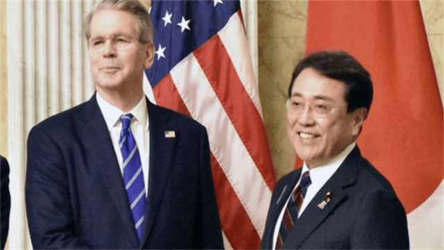 凭一己之力<strong></p>
<p>usd</strong>，把关税战逼回原点！日本破防：为何中国就能谈成？