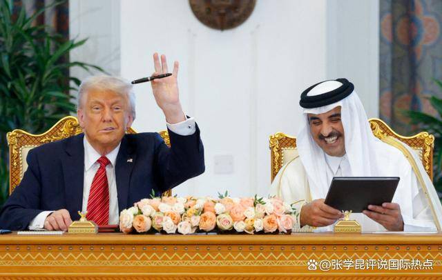 整整一个月<strong></p>
<p>icu</strong>，中国只买了2架，特朗普亲自出马，收到了一份大礼