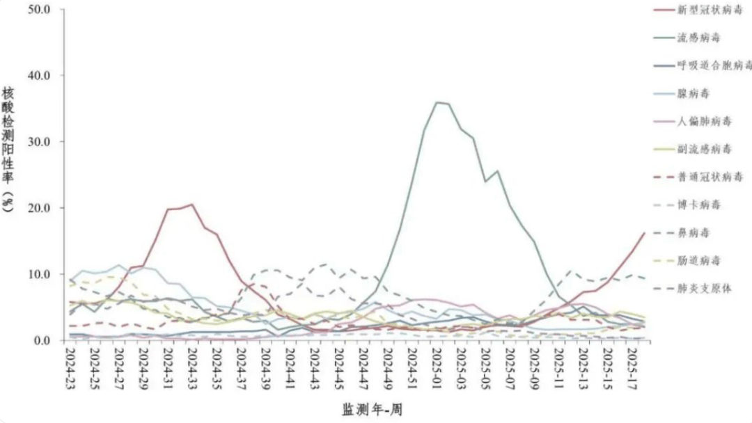 新冠阳性率升高<strong></p>
<p>icu</strong>，专家研判：预计5月下旬达峰