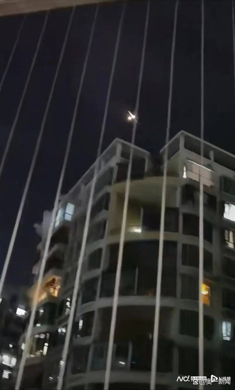 “一小时飞过8架”“感觉屋在抖”！深圳有小区遭遇<strong></p>
<p>ui</strong>，市民：睡不着