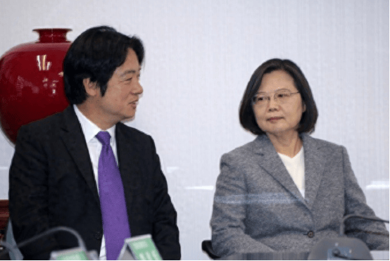 美智库直言<strong></p>
<p>ui</strong>，大陆对赖清德态度完全变了，这是一个不同寻常的信号