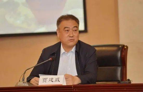 贾建威被查<strong></p>
<p>sui</strong>，任内甘肃省博物馆凭“马踏飞燕”等文创爆火出圈