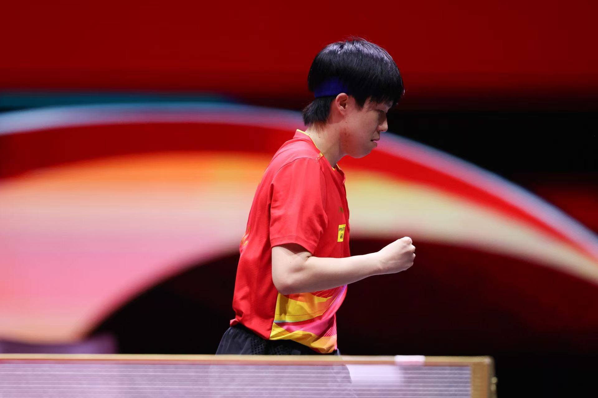 多哈世乒赛王楚钦逆转高茨 坦言落后时感觉要告别赛场<strong></p>
<p>sui</strong>了
