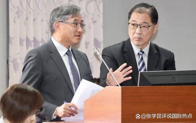 台当局高层“叛变”<strong></p>
<p>ada</strong>，赖清德一口气除5人，喊话在野党要小心大陆