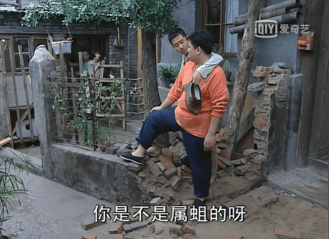 这么怂的男人<strong></p>
<p>ada</strong>，娱乐圈找不到第二个