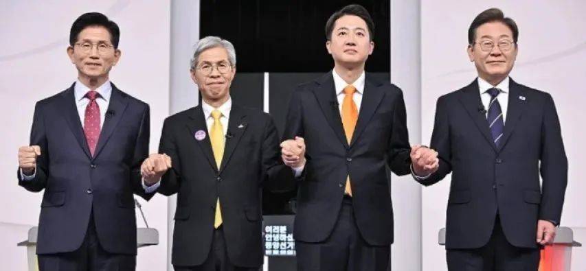 最后关头<strong></p>
<p>cba</strong>，韩国大选反转！对中国示好的李在明，迎来“最大劲敌”