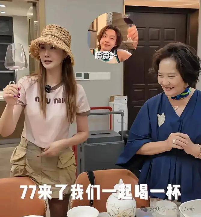 自曝与丈夫经常吵架？但怎么感觉她是在变相秀恩爱呢<strong></p>
<p>cbc</strong>！