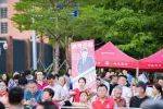 突然！一大批“靓仔”“靓女”涌入深圳街头！有人疯狂应援<strong></p>
<p>sui</strong>，有人边笑边哭