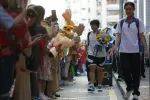 突然！一大批“靓仔”“靓女”涌入深圳街头！有人疯狂应援<strong></p>
<p>sui</strong>，有人边笑边哭